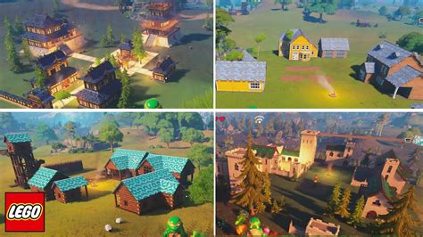 shogun palace builds lego fortnite|Lego Fortnite Builds .